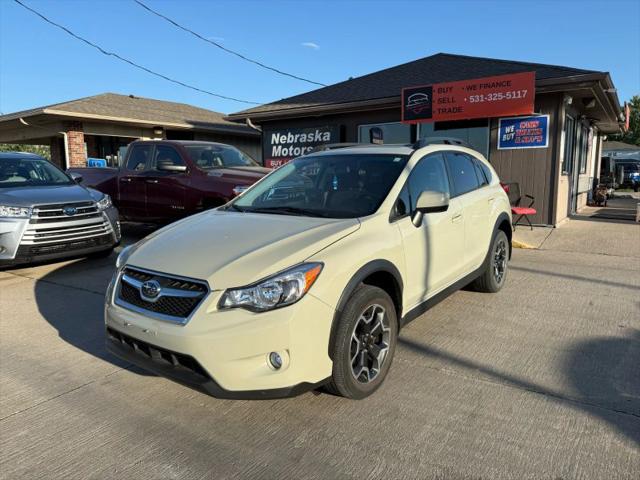 2013 Subaru XV Crosstrek 2.0i Premium