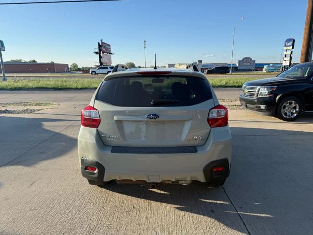 2013 Subaru XV Crosstrek 2.0i Premium