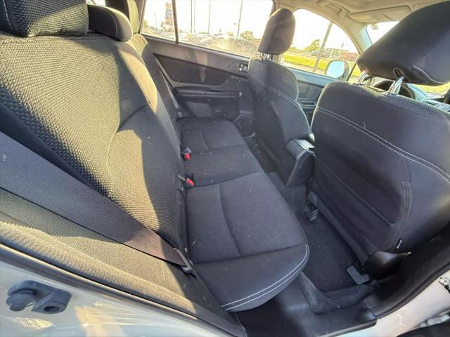 2013 Subaru XV Crosstrek 2.0i Premium