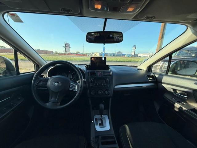 2013 Subaru XV Crosstrek 2.0i Premium