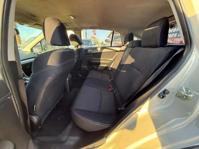 2013 Subaru XV Crosstrek 2.0i Premium