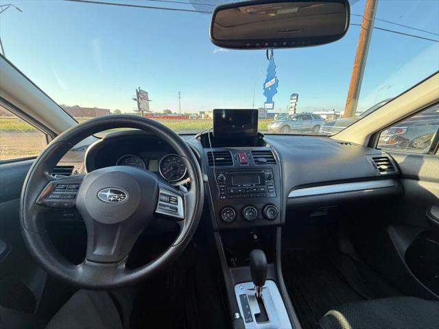 2013 Subaru XV Crosstrek 2.0i Premium