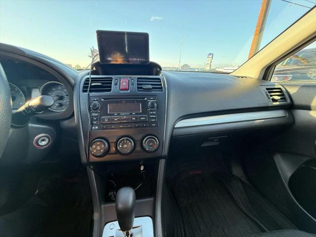 2013 Subaru XV Crosstrek 2.0i Premium