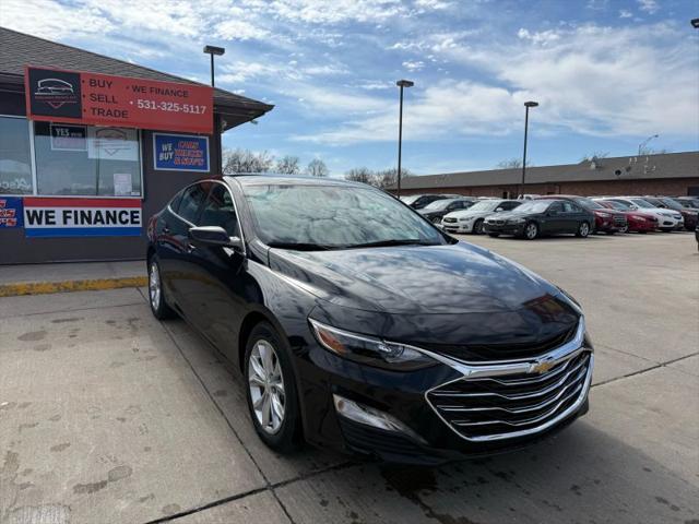 2022 Chevrolet Malibu FWD LT for sale in Fremont, NE