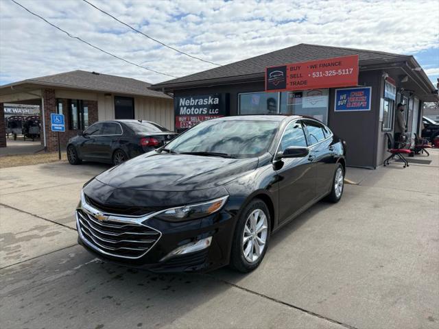 2022 Chevrolet Malibu FWD LT