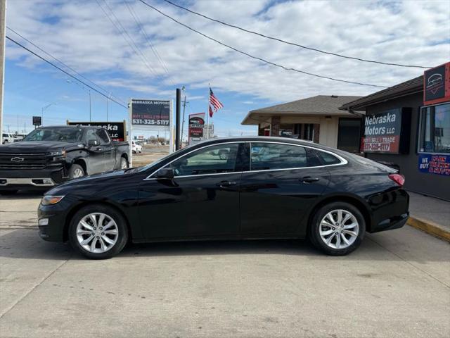 2022 Chevrolet Malibu FWD LT