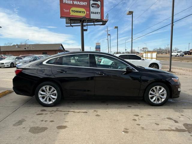 2022 Chevrolet Malibu FWD LT