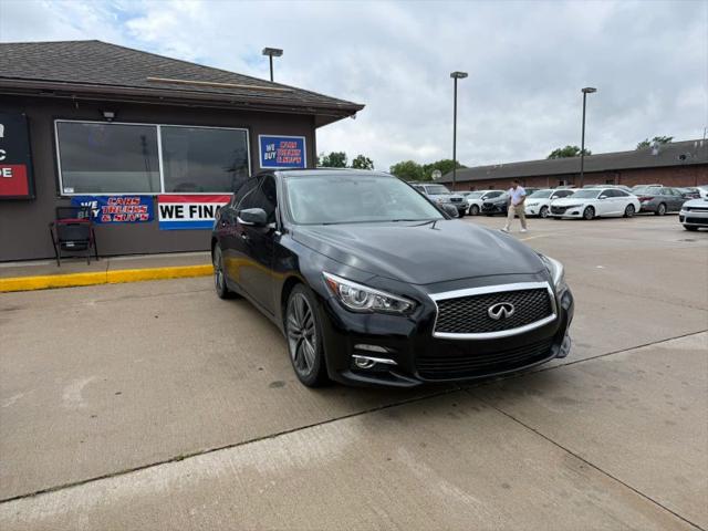2017 INFINITI Q50 3.0t Sport for sale in Fremont, NE