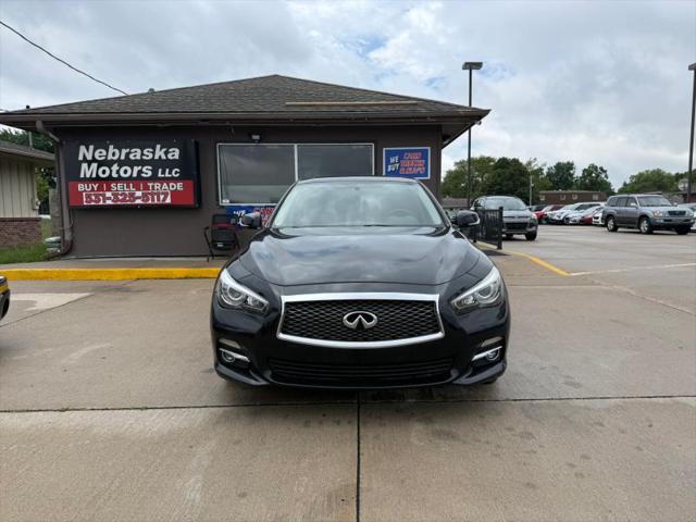 2017 INFINITI Q50 3.0t Sport