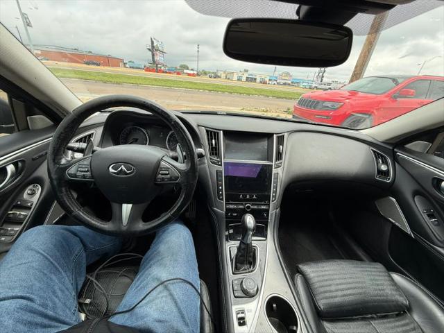 2017 INFINITI Q50 3.0t Sport