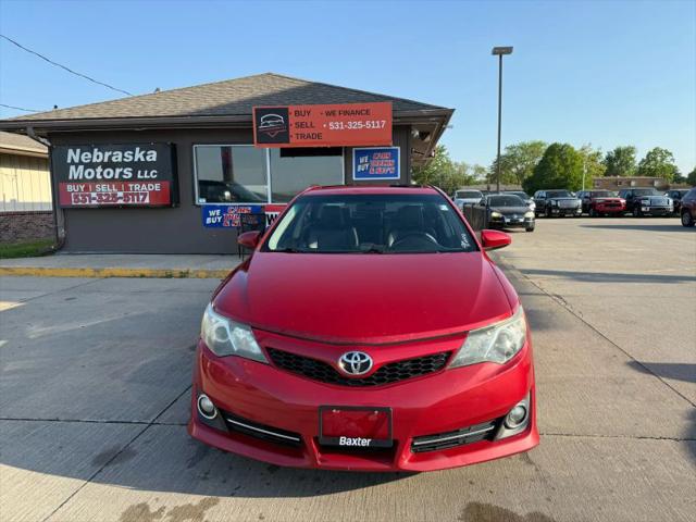2012 Toyota Camry SE