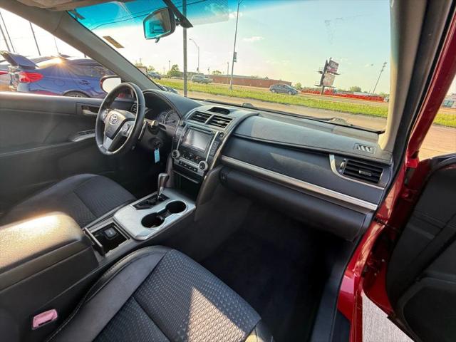 2012 Toyota Camry SE