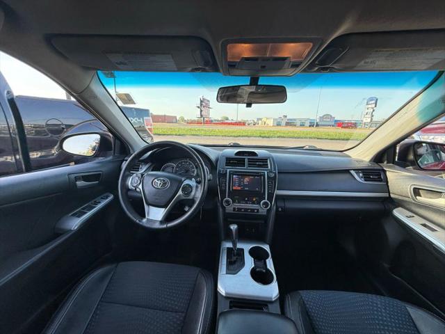 2012 Toyota Camry SE
