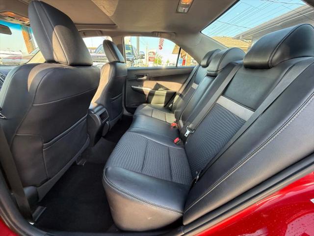 2012 Toyota Camry SE