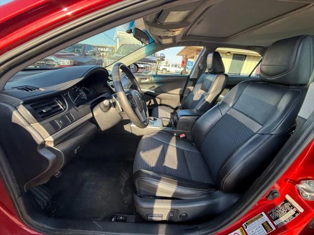 2012 Toyota Camry SE