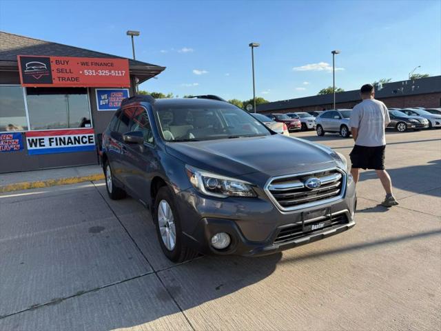 2018 Subaru Outback 2.5i Premium for sale in Fremont, NE