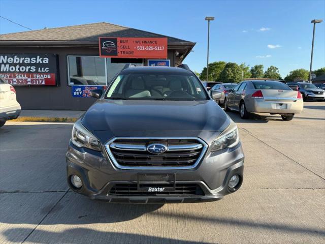 2018 Subaru Outback 2.5i Premium