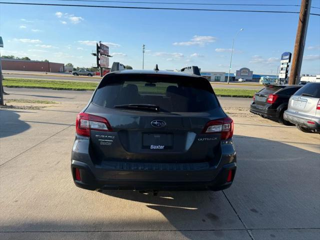 2018 Subaru Outback 2.5i Premium