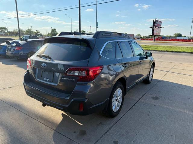 2018 Subaru Outback 2.5i Premium