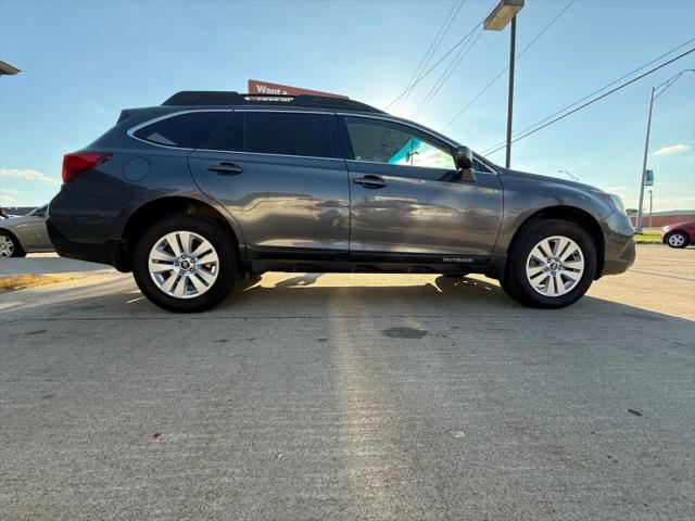 2018 Subaru Outback 2.5i Premium