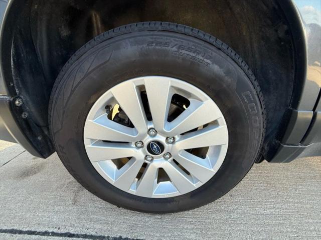 2018 Subaru Outback 2.5i Premium