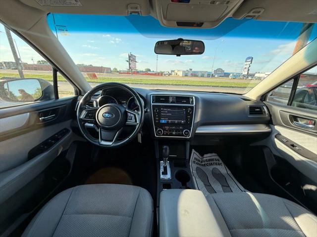 2018 Subaru Outback 2.5i Premium
