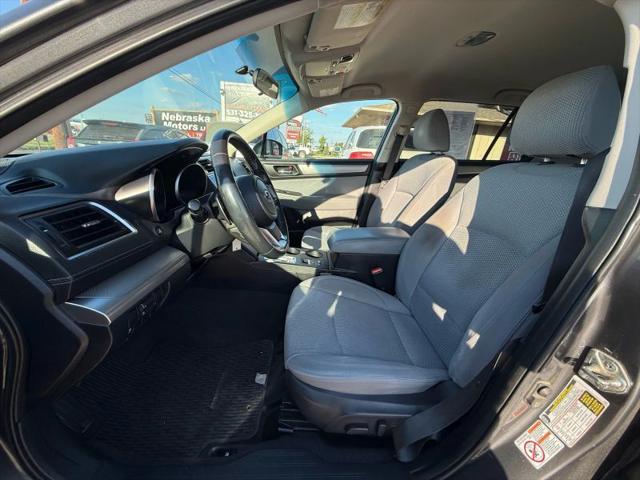 2018 Subaru Outback 2.5i Premium