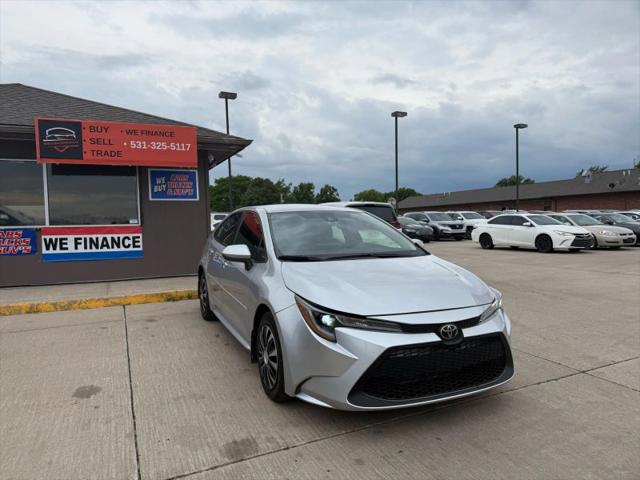 2022 Toyota Corolla LE for sale in Fremont, NE