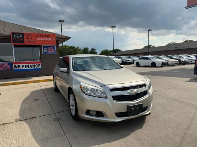 2013 Chevrolet Malibu Eco Premium Audio for sale in Fremont, NE