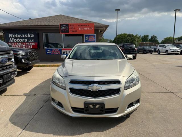 2013 Chevrolet Malibu Eco Premium Audio