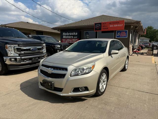 2013 Chevrolet Malibu Eco Premium Audio