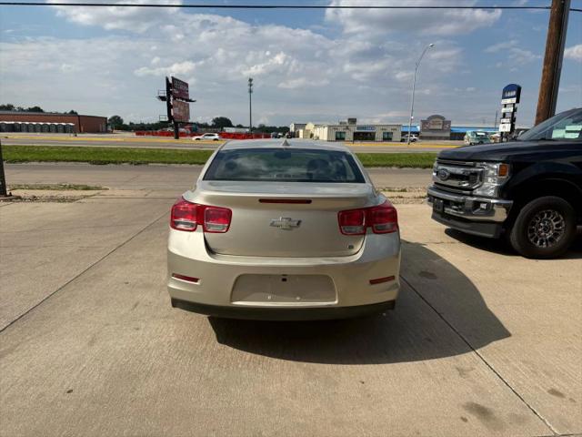 2013 Chevrolet Malibu Eco Premium Audio