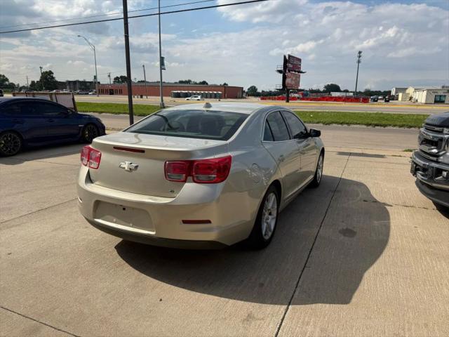 2013 Chevrolet Malibu Eco Premium Audio