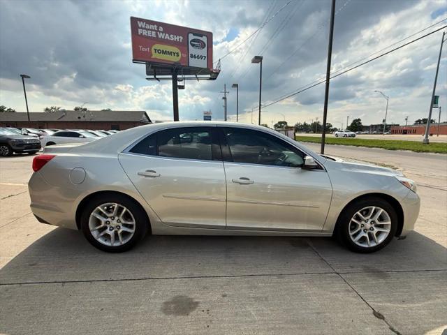 2013 Chevrolet Malibu Eco Premium Audio