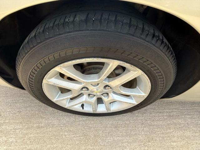 2013 Chevrolet Malibu Eco Premium Audio