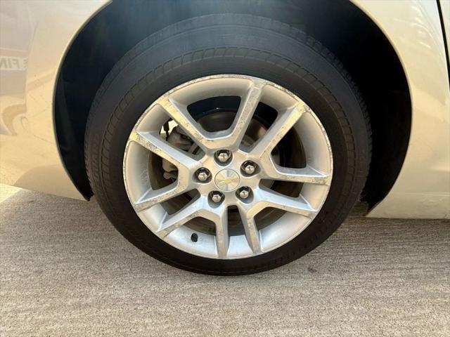 2013 Chevrolet Malibu Eco Premium Audio