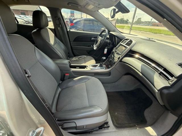 2013 Chevrolet Malibu Eco Premium Audio