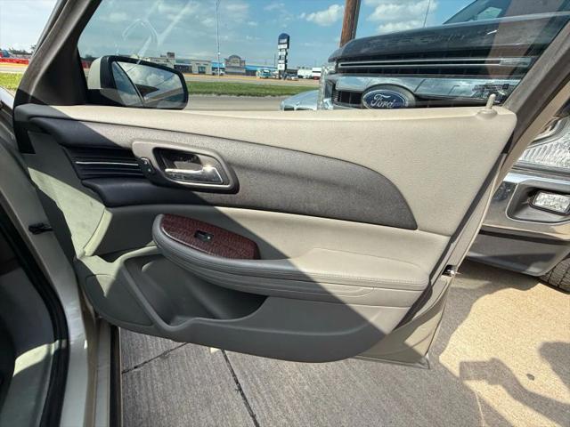 2013 Chevrolet Malibu Eco Premium Audio