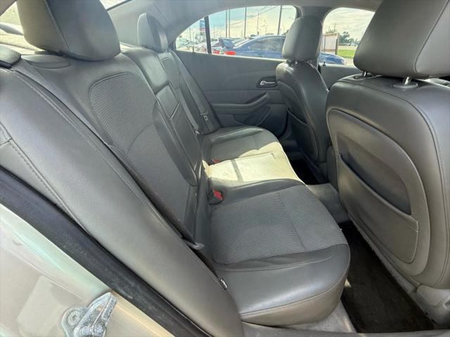 2013 Chevrolet Malibu Eco Premium Audio