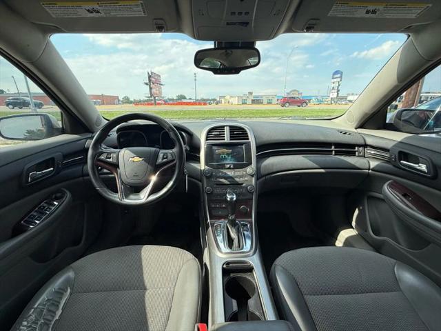 2013 Chevrolet Malibu Eco Premium Audio