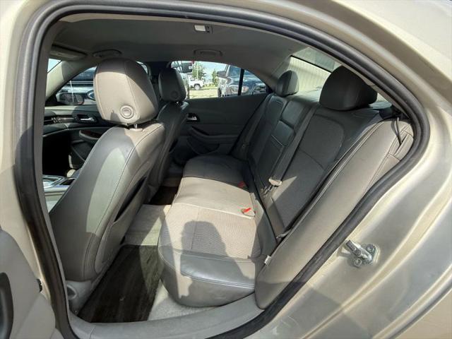 2013 Chevrolet Malibu Eco Premium Audio