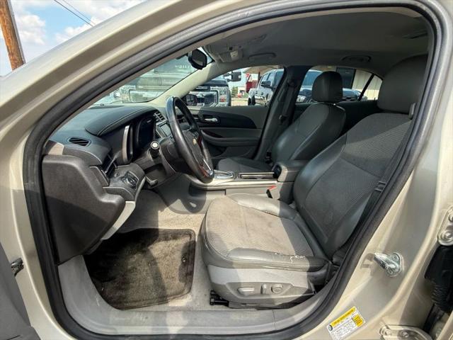 2013 Chevrolet Malibu Eco Premium Audio