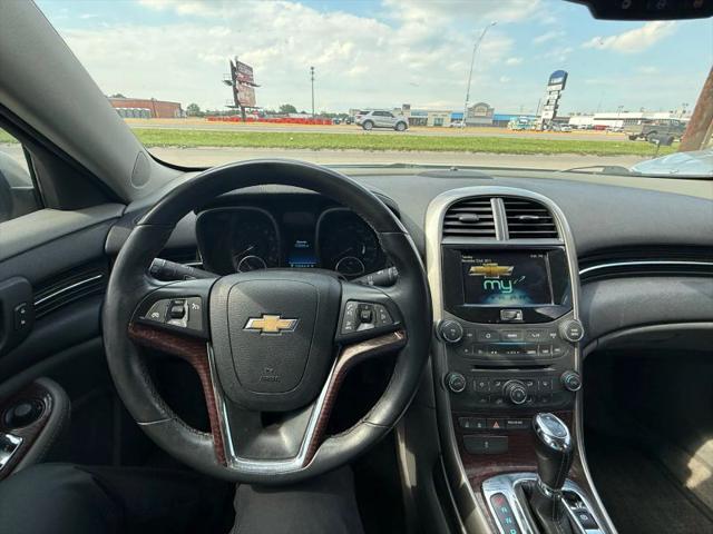 2013 Chevrolet Malibu Eco Premium Audio