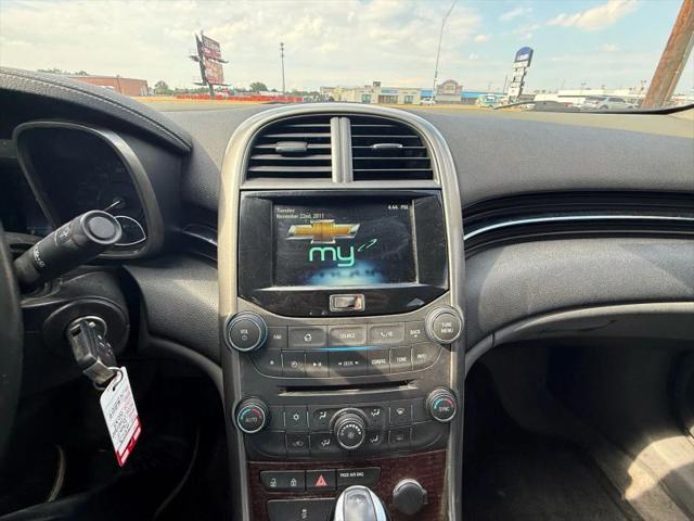 2013 Chevrolet Malibu Eco Premium Audio
