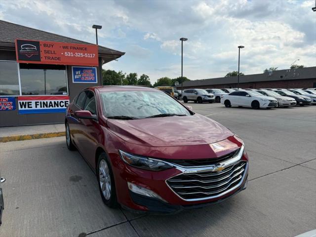 2019 Chevrolet Malibu LT for sale in Fremont, NE