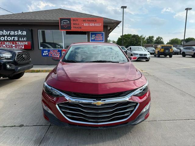 2019 Chevrolet Malibu LT