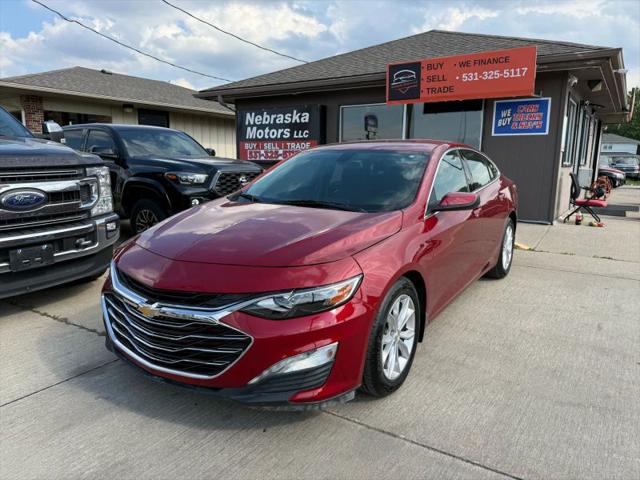 2019 Chevrolet Malibu LT