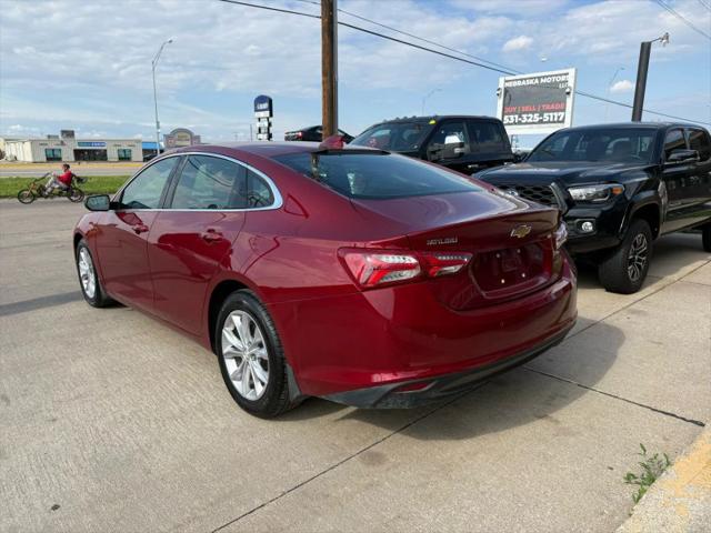 2019 Chevrolet Malibu LT