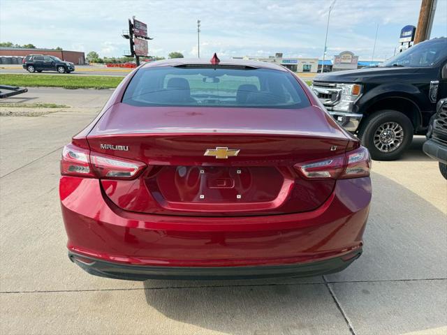 2019 Chevrolet Malibu LT