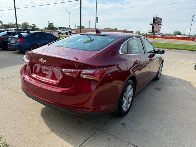 2019 Chevrolet Malibu LT